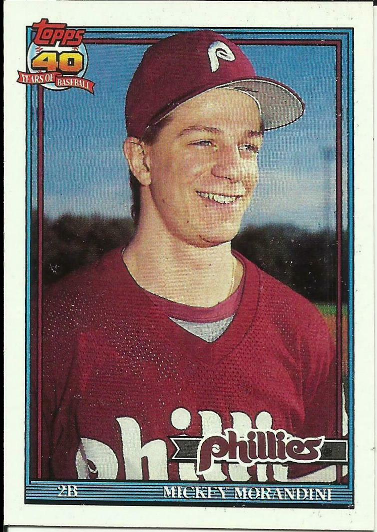 Mickey Morandini #342