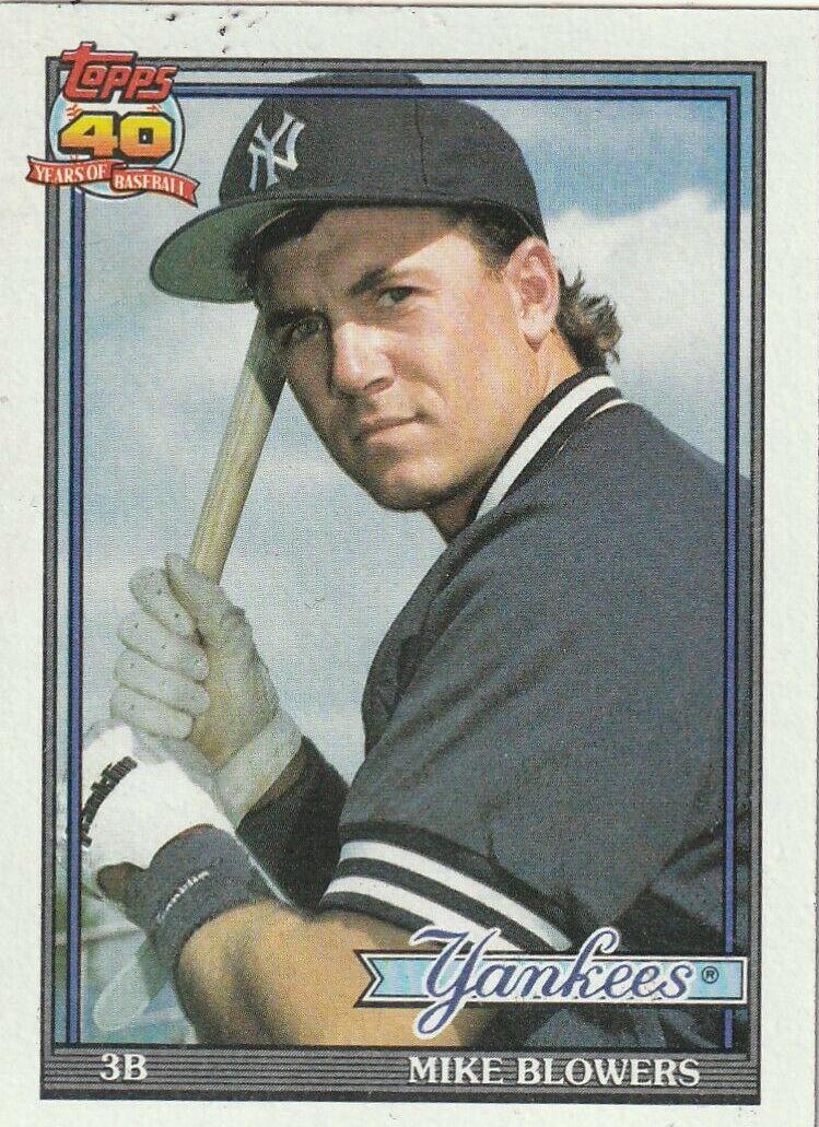 Mike Blowers #691