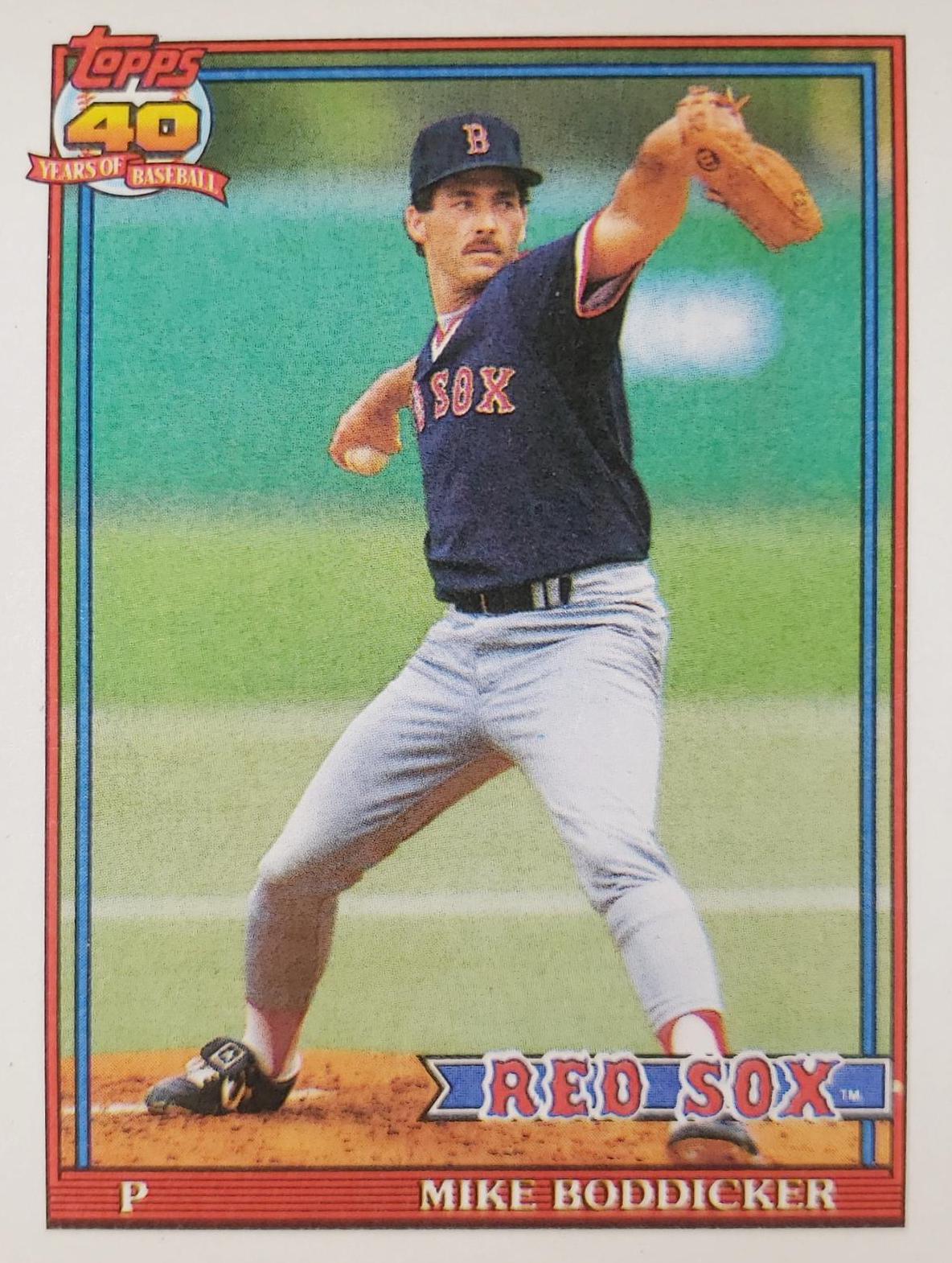 Mike Boddicker #303