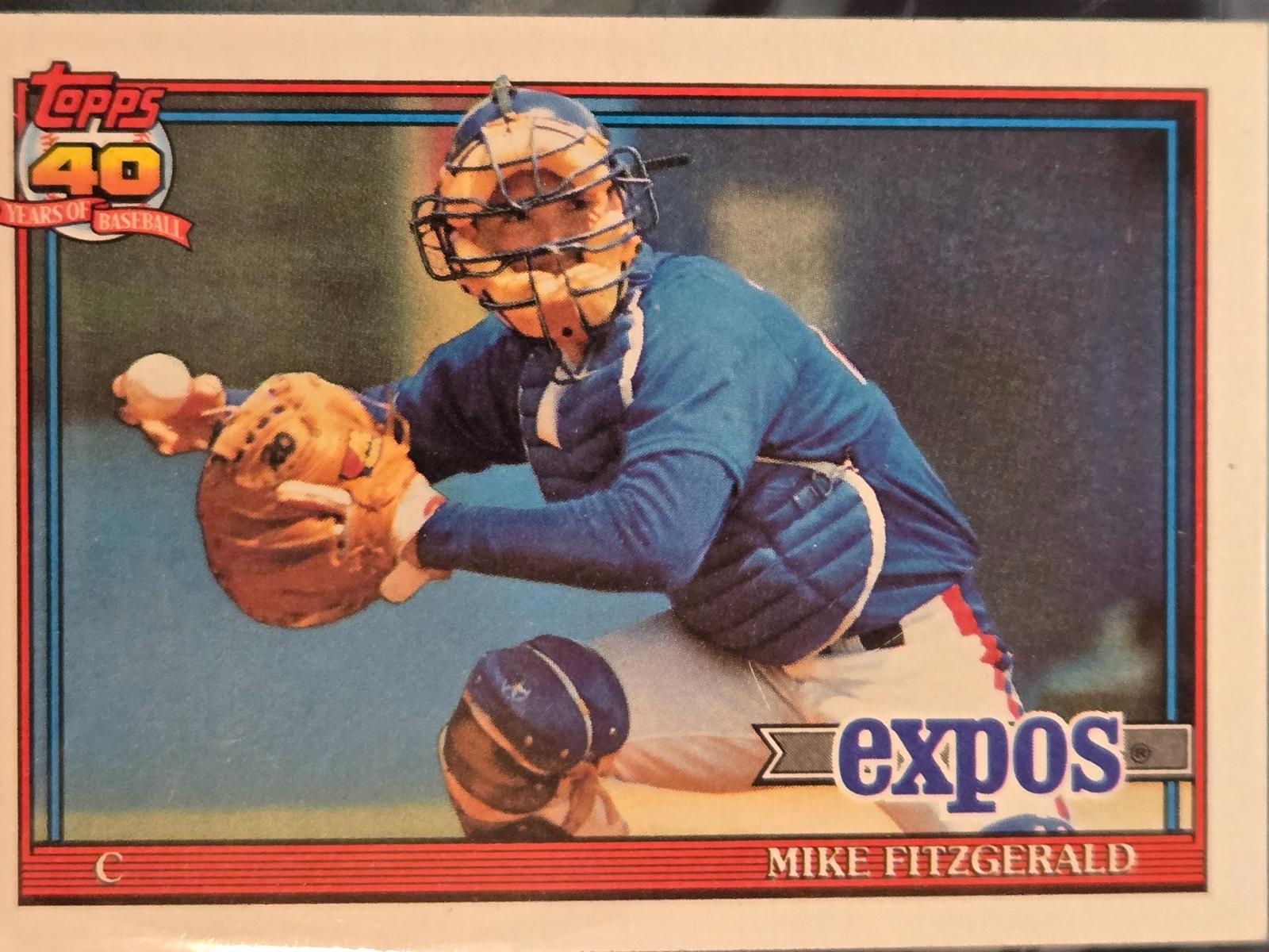 Mike Fitzgerald #317