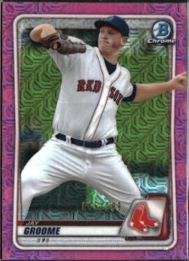 Jay Groome [Mega Box Mojo Refractor] #BCP-185