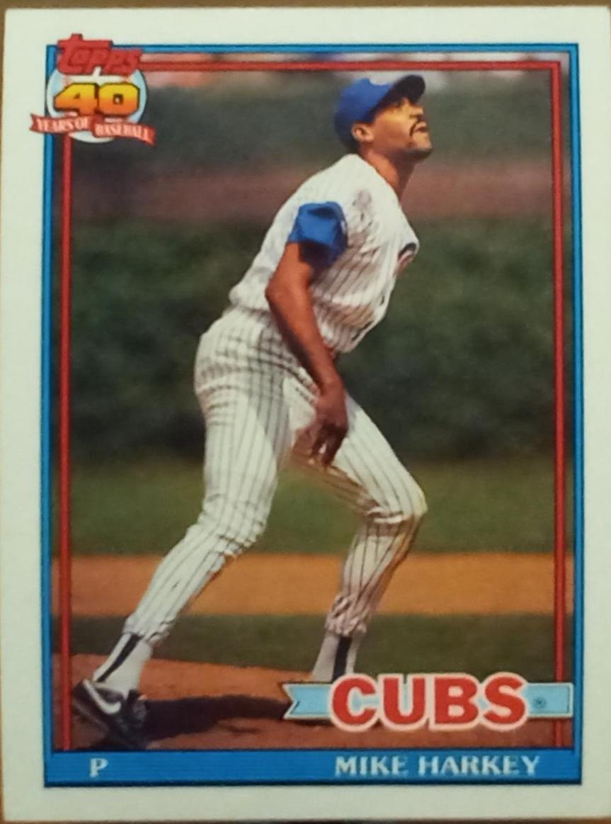 Mike Harkey #376