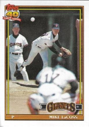 Mike LaCoss #242