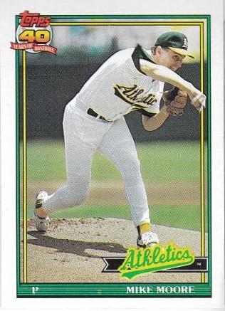 Mike Moore #294