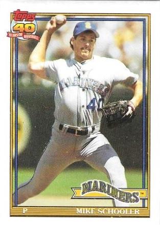 Mike Schooler #365
