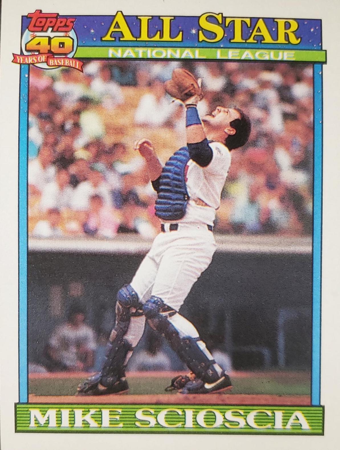 Mike Scioscia #404