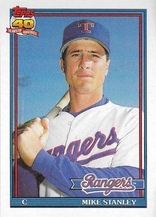 Mike Stanley #409