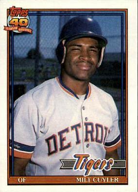 Milt Cuyler #684