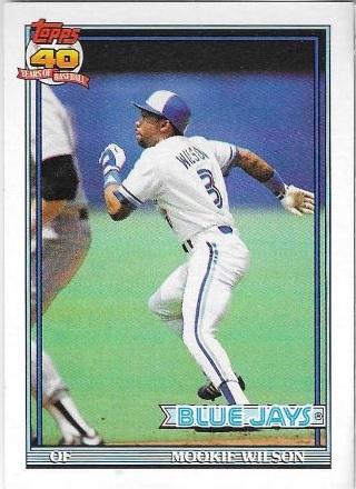 Mookie Wilson #727