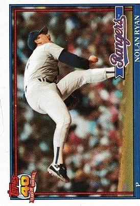Nolan Ryan #1