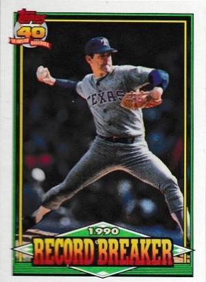 Nolan Ryan #6