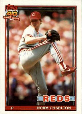 Norm Charlton #309