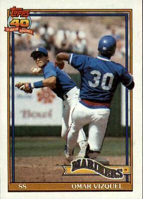 Omar Vizquel #298