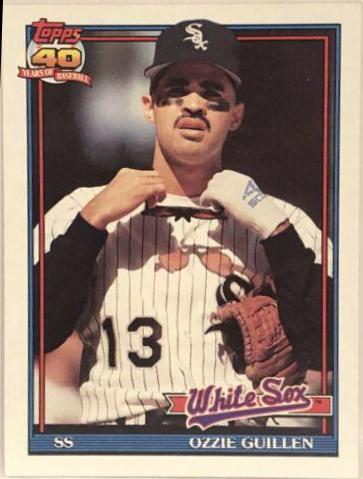 Ozzie Guillen #620