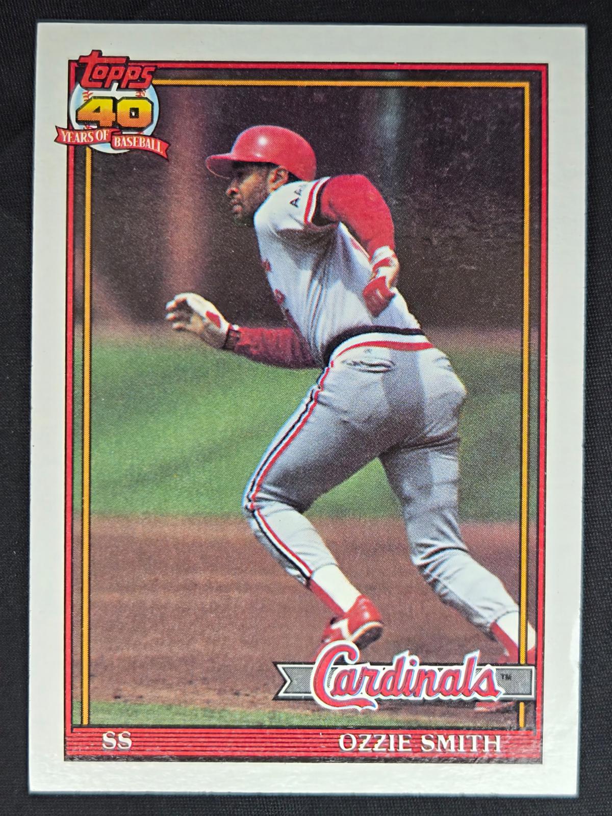 Ozzie Smith #130