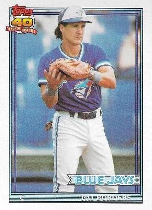 Pat Borders #49