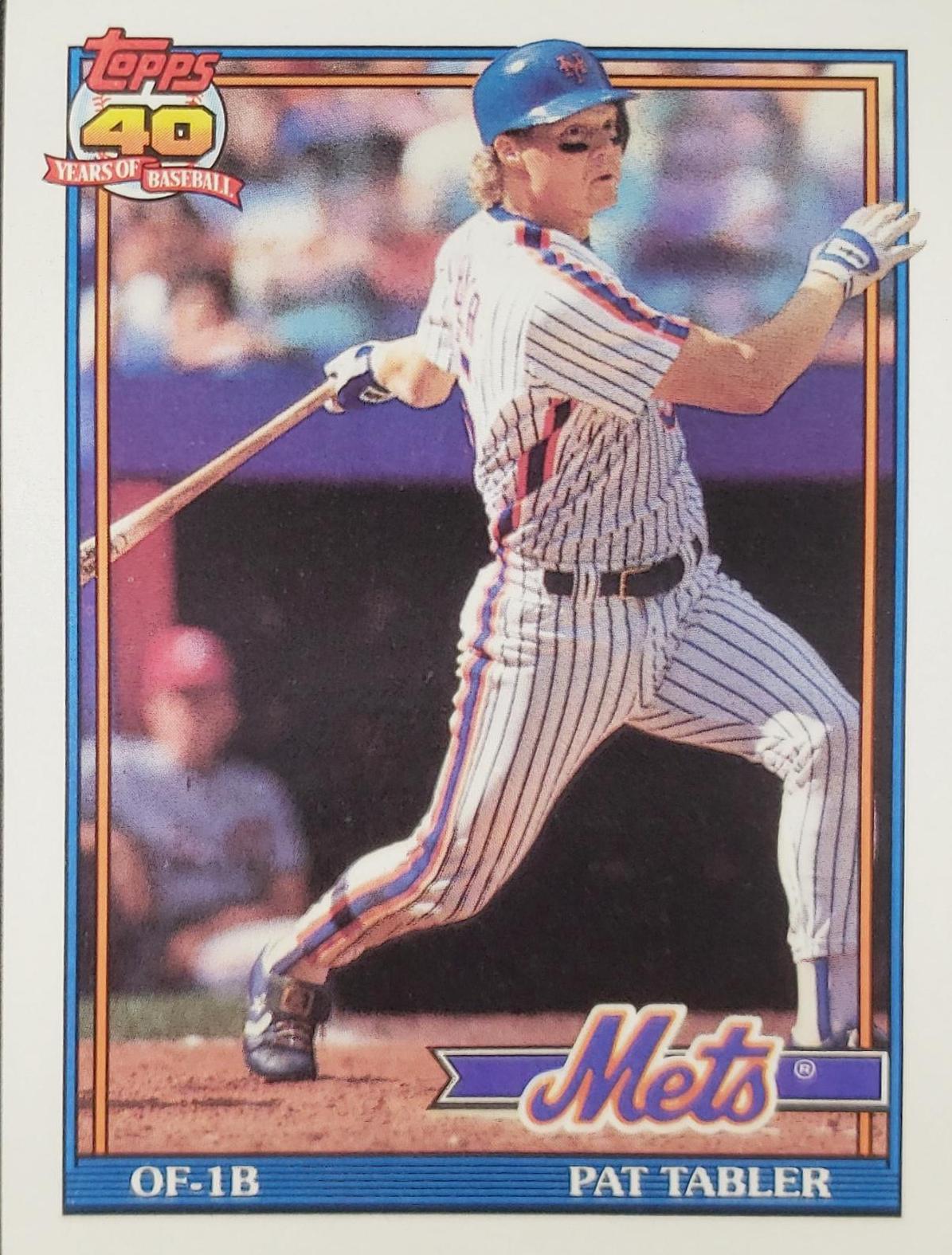 Pat Tabler #433