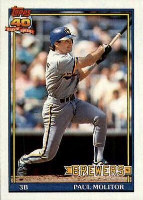 Paul Molitor #95