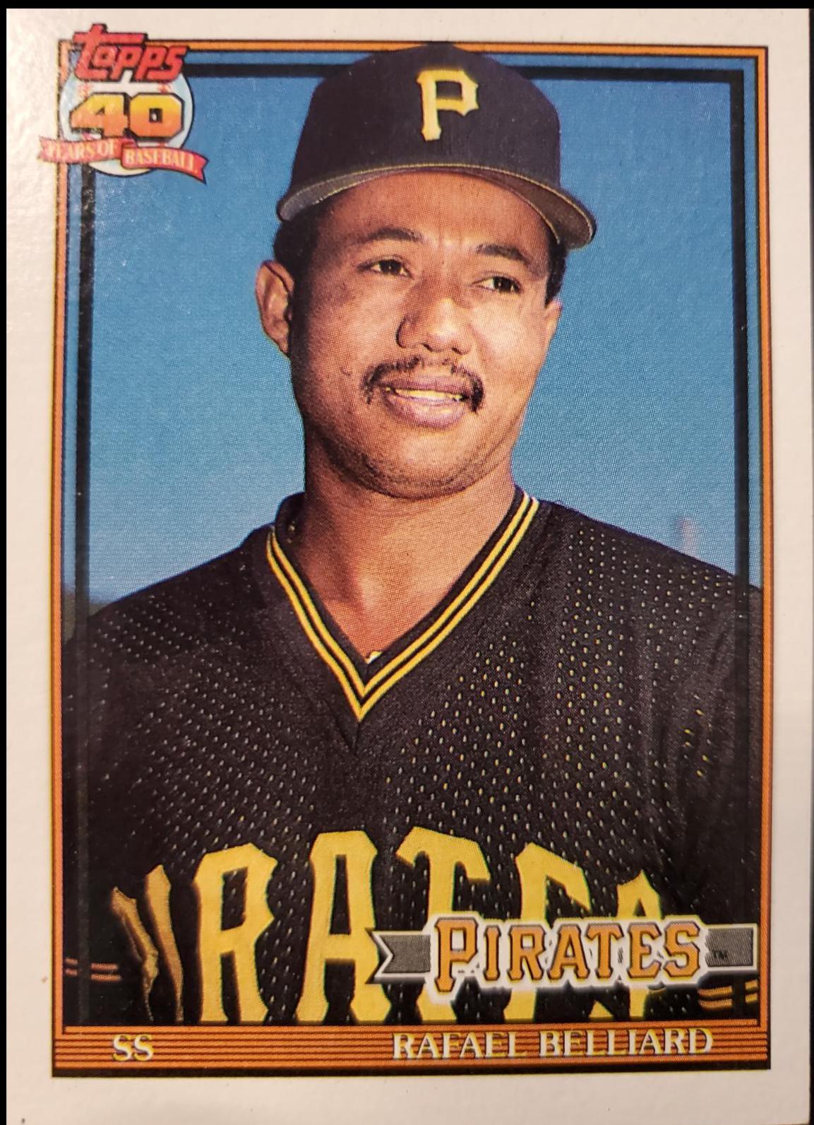 Rafael Belliard #487