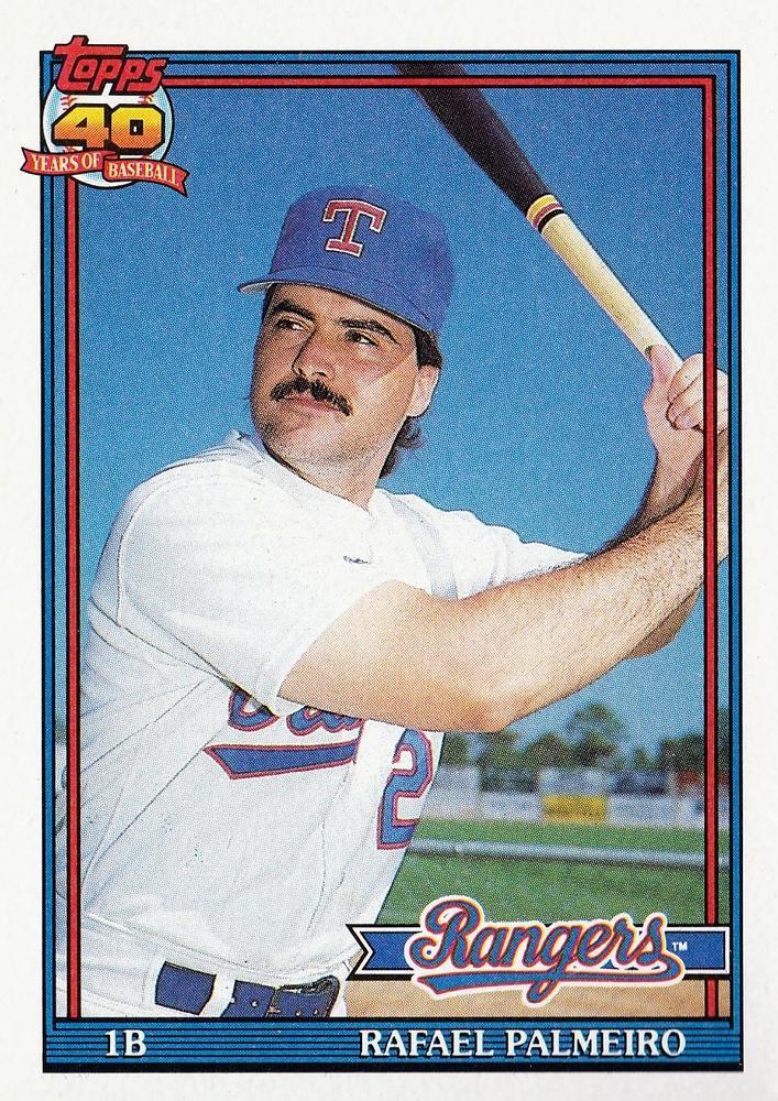 Rafael Palmeiro #295