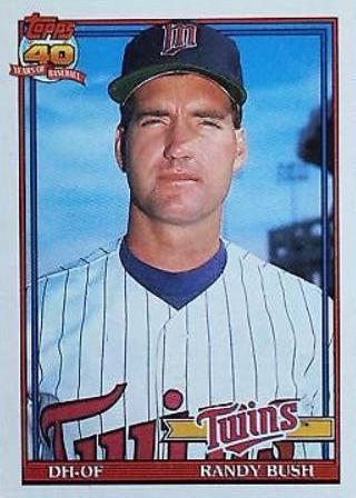 Randy Bush #124