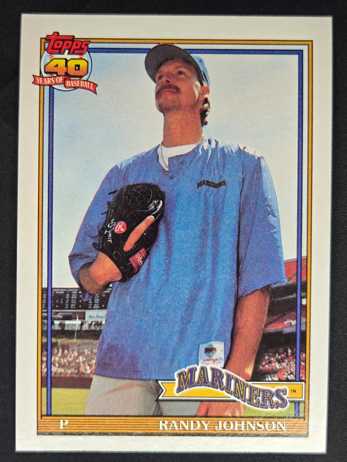 Randy Johnson #225