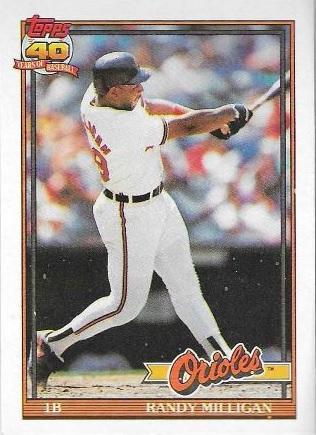 Randy Milligan #416