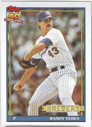 Randy Veres #694