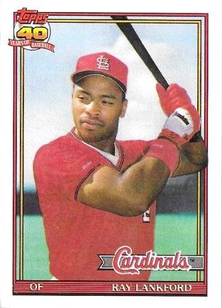Ray Lankford #682