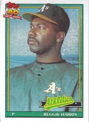 Reggie Harris #177