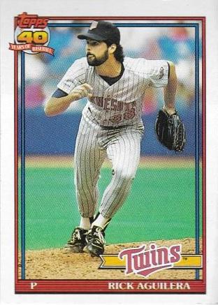 Rick Aguilera #318