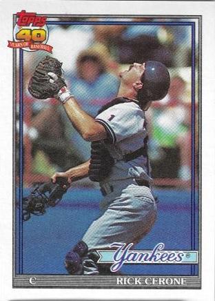 Rick Cerone #237