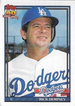 Rick Dempsey #427