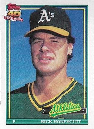 Rick Honeycutt #67