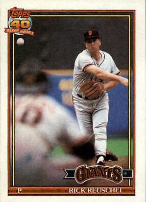 Rick Reuschel #422