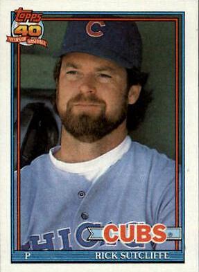 Rick Sutcliffe #415