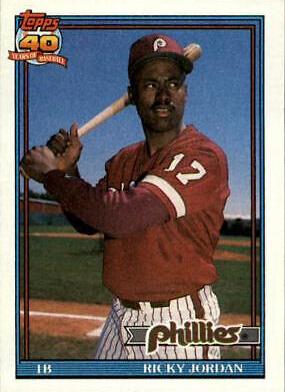Ricky Jordan #712