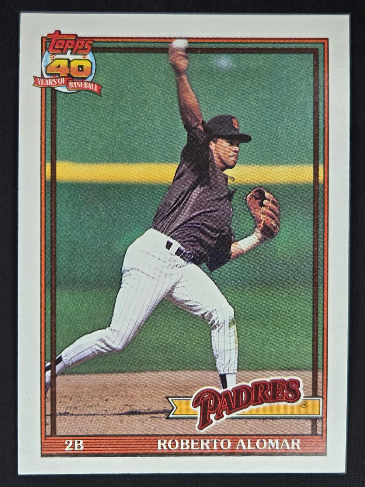 Roberto Alomar #315