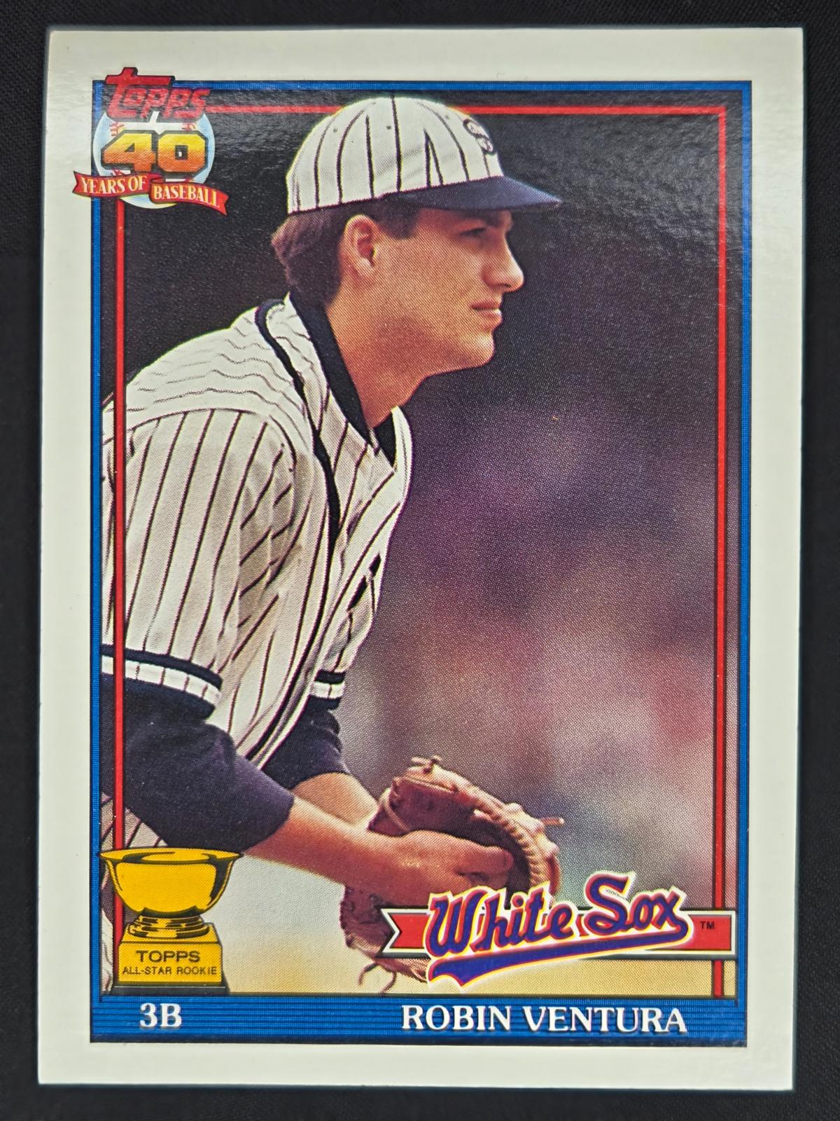 Robin Ventura #461