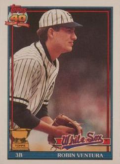 Robin Ventura [Red Line] #461
