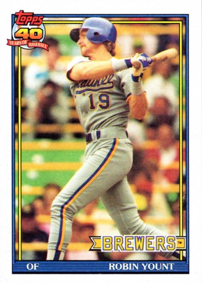 Robin Yount #575