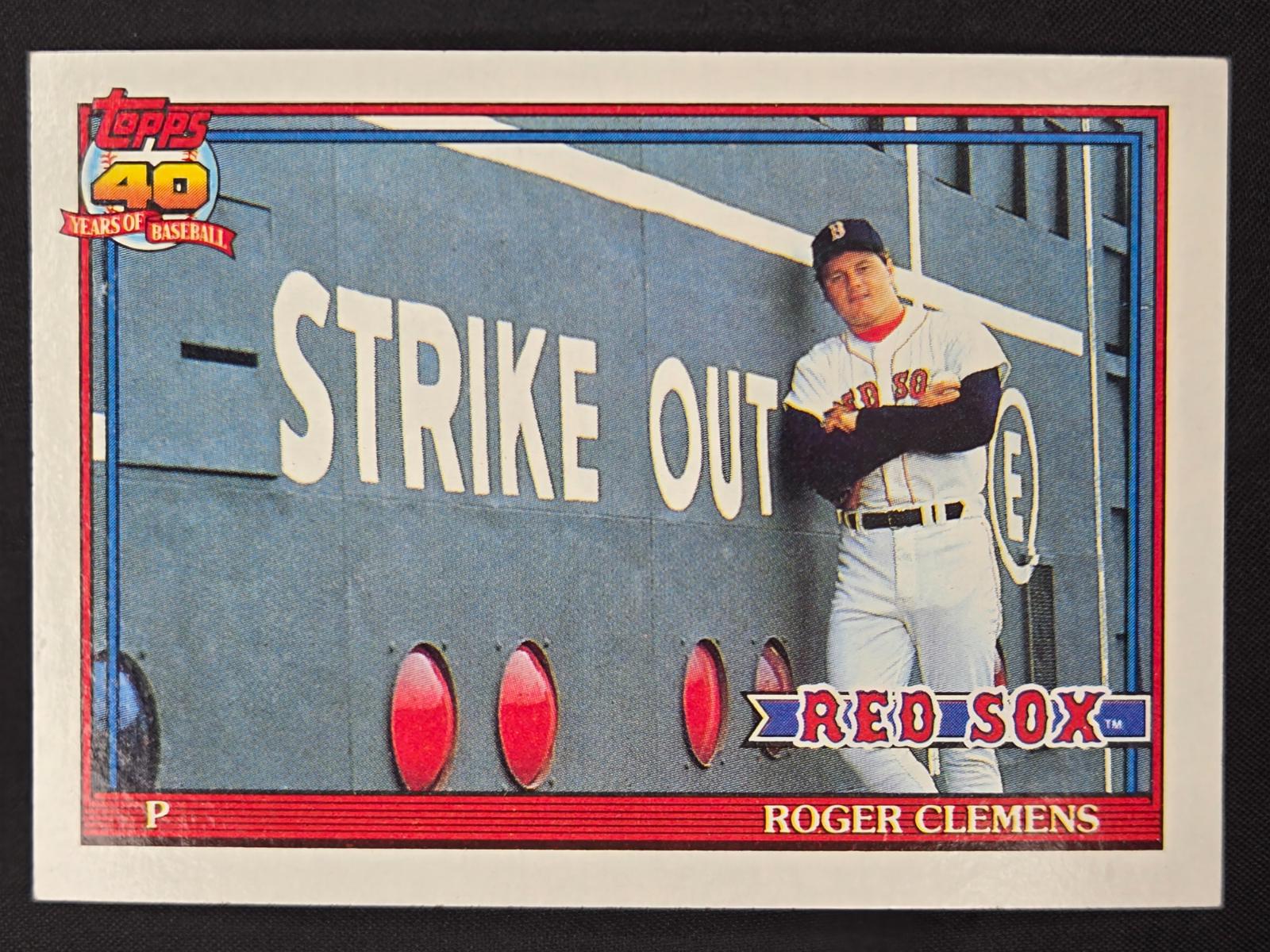 Roger Clemens #530