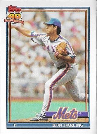 Ron Darling #735