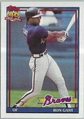 Ron Gant #725