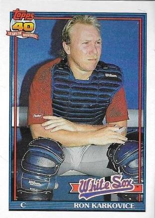 Ron Karkovice #568