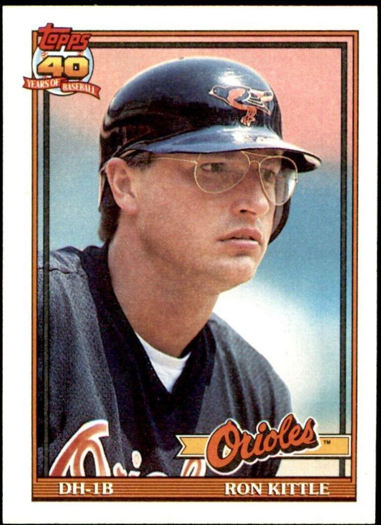 Ron Kittle #324