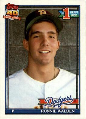 Ronnie Walden #596