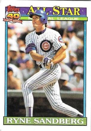 Ryne Sandberg #398