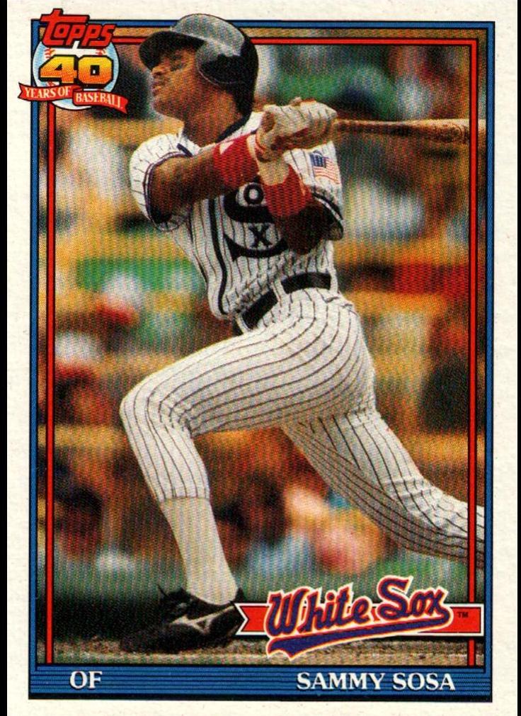Sammy Sosa #414