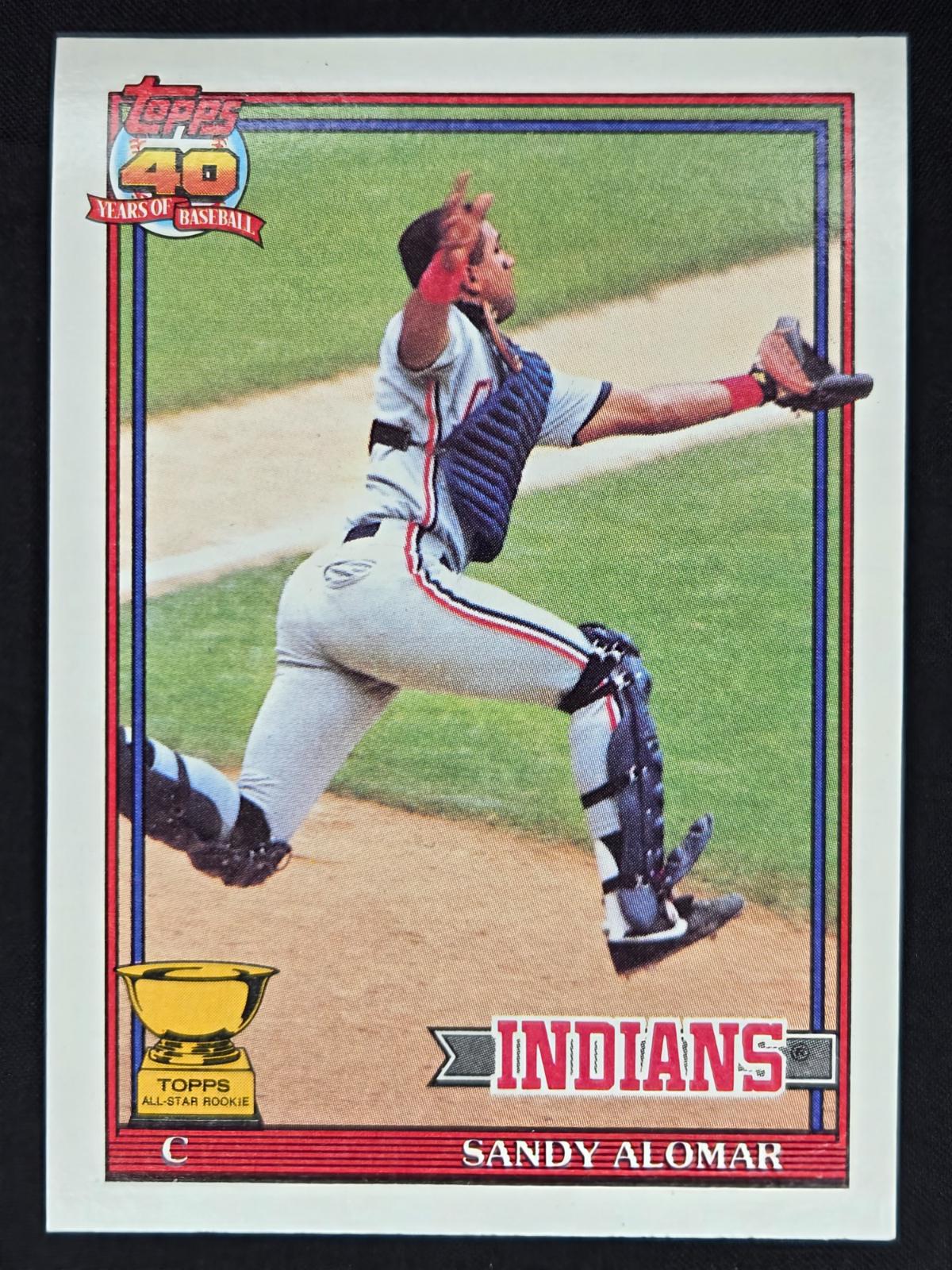 Sandy Alomar #165